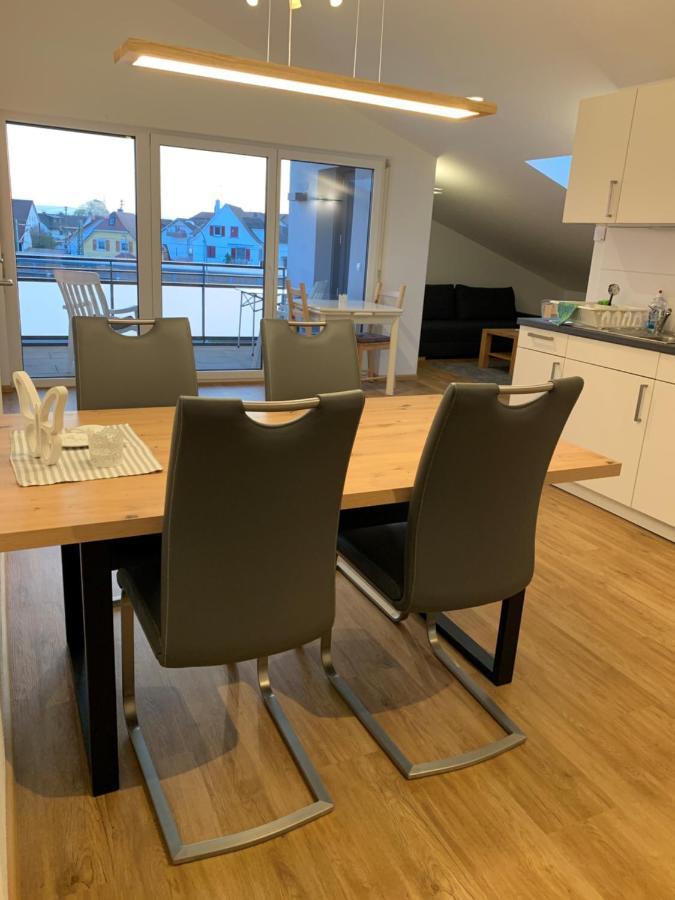 Ferienwohnung Baselblick, Eimeldingen Exterior foto