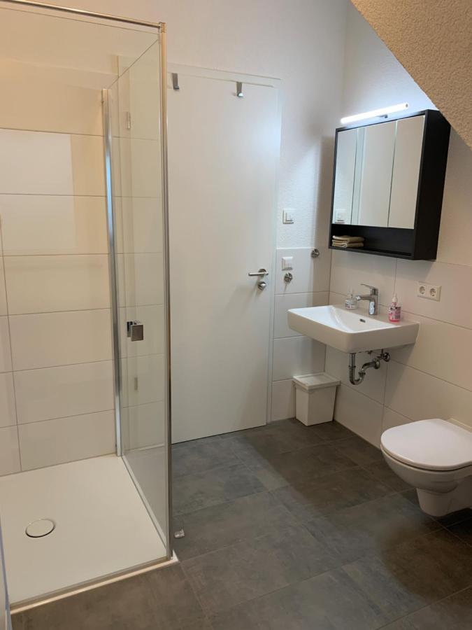 Ferienwohnung Baselblick, Eimeldingen Exterior foto