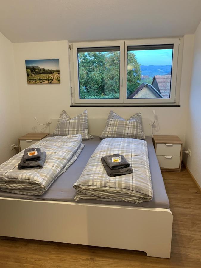 Ferienwohnung Baselblick, Eimeldingen Exterior foto