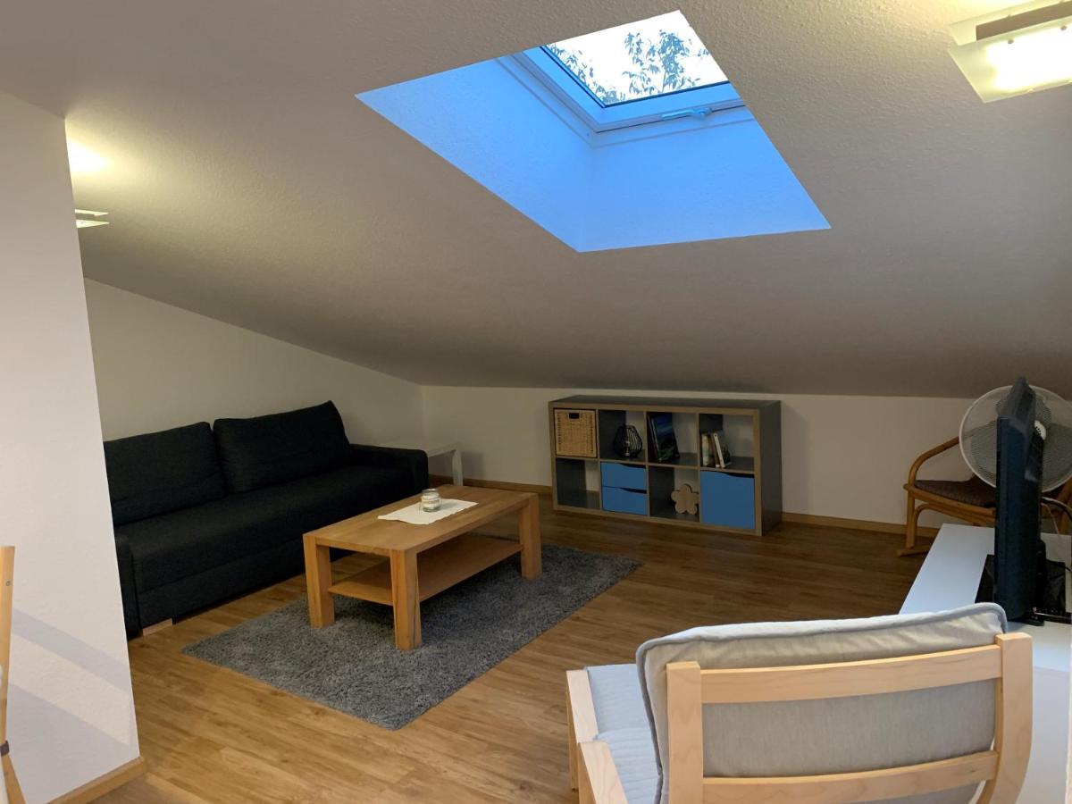 Ferienwohnung Baselblick, Eimeldingen Exterior foto