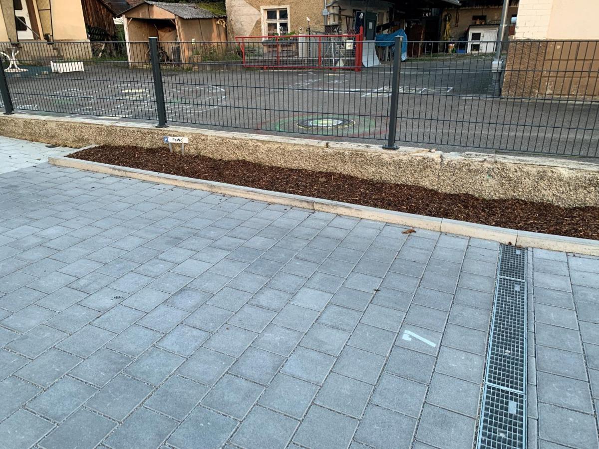 Ferienwohnung Baselblick, Eimeldingen Exterior foto